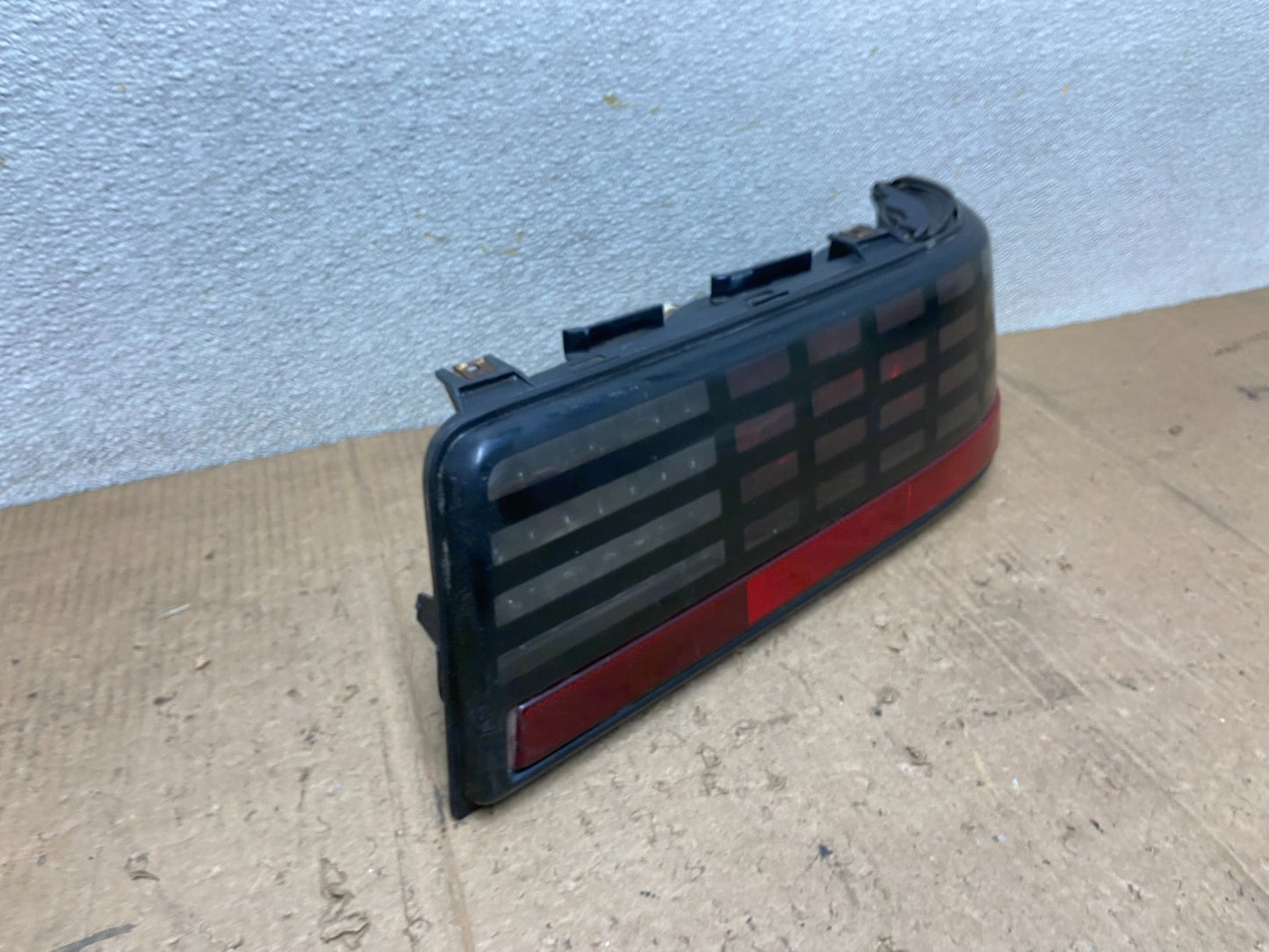 1989-1991 Pontiac Grand AM Right Passenger RH Side Tail Light OEM AA7161 DG2