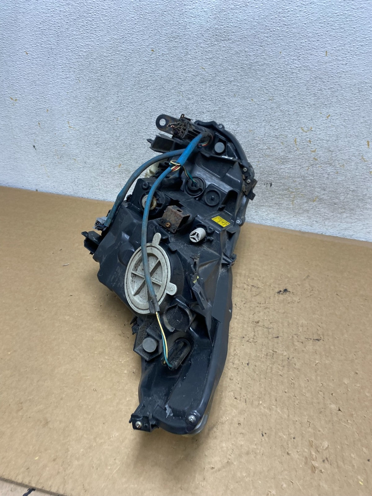 2010-2012 Infiniti G37 Right Passenger Side Xenon HID Headlight DEPO AI3603 DW8