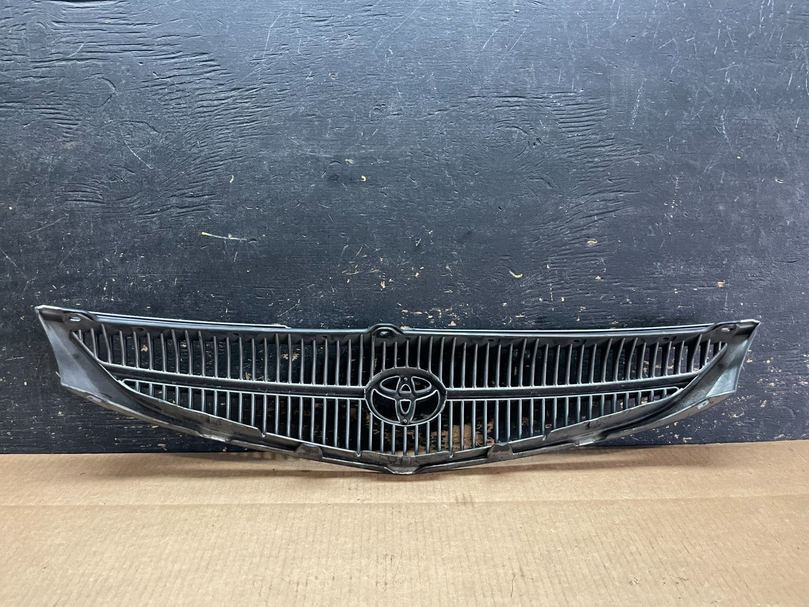 1999 2000 2001 Toyota Solara Front Upper Grill Grille OEM AA9126  DG5