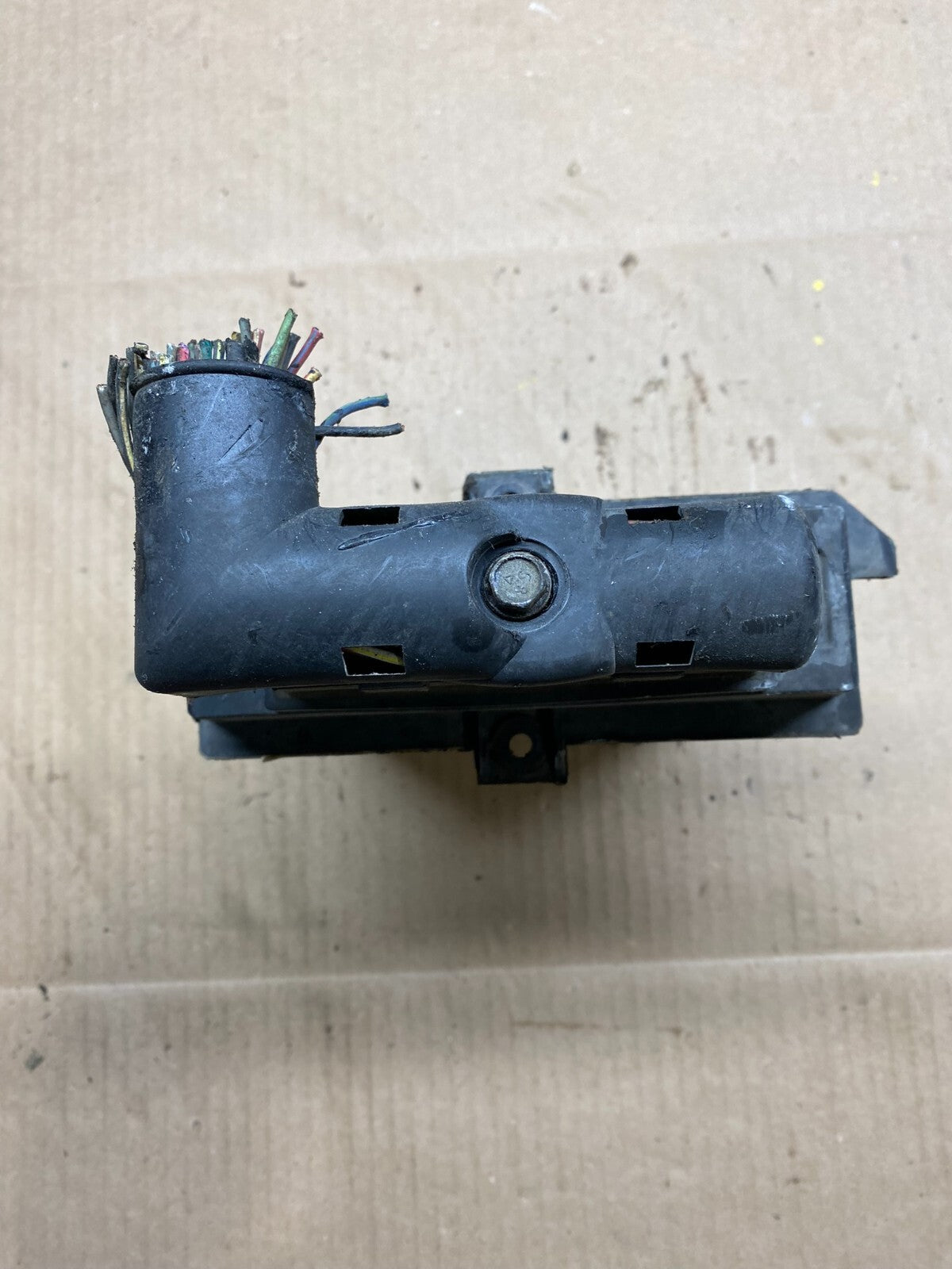 2000 Ford Van E150 E250 4.2L Engine Control Module 1C2F-12A650-CD C6551 PS1