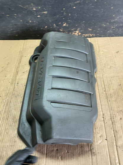 2007 to 2008 GMC Acadia 3.6L VVT Engine Cover Shield OEM S6057 DG2