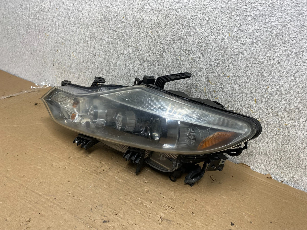 2011 to 2014 Nissan Murano Headlight Left Driver LH Side Xenon Hid AH9003 DW2