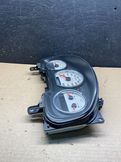 2007 - 2008 Ford F150 F-150 King Ranch Speedometer Cluster Gauge AH9787 DW2