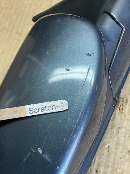 2006 - 2010 BMW 528i 530i 535i Right Passenger Door View Mirror AB3269 MS6