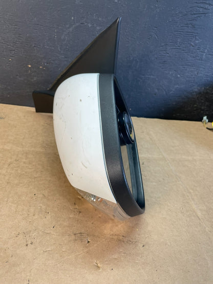 2007 - 2011 Volvo XC70 V70 Left Driver View Door Mirror AE0949 DW9