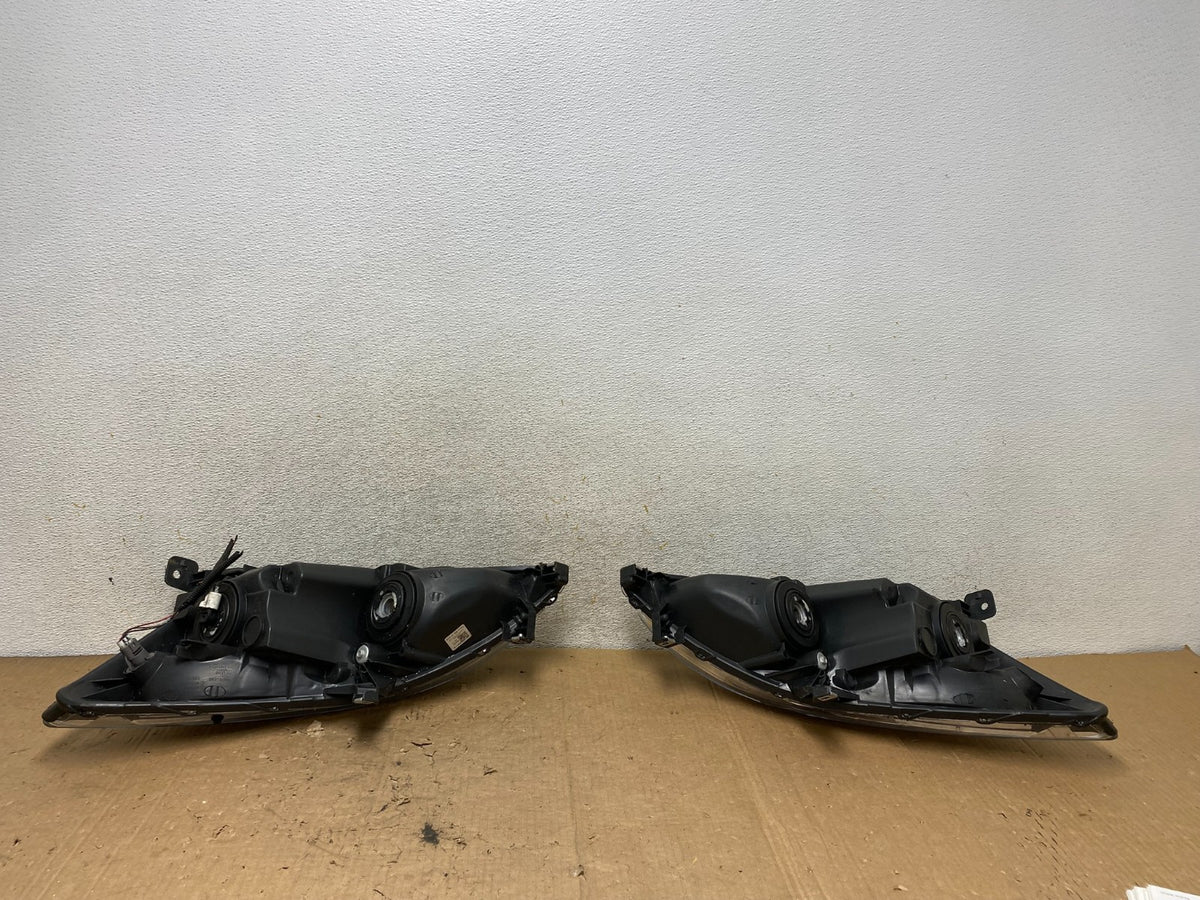 2003 - 2007 Honda Accord Left+Right Set Halogen Headlights AI9341 LK7