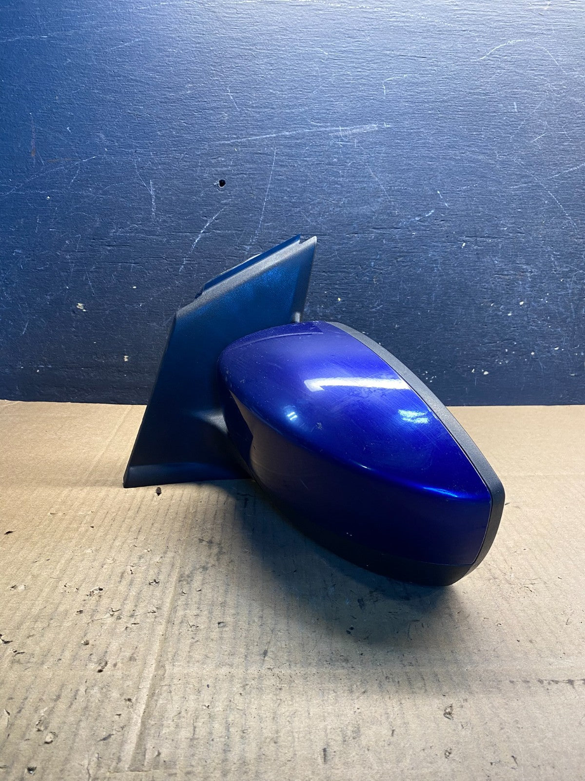 2013 to 2016 Ford Escape Left Driver Lh Power Door Mirror Oem AA7792 DG2