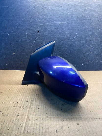 2013 to 2016 Ford Escape Left Driver Lh Power Door Mirror Oem AA7792 DG2