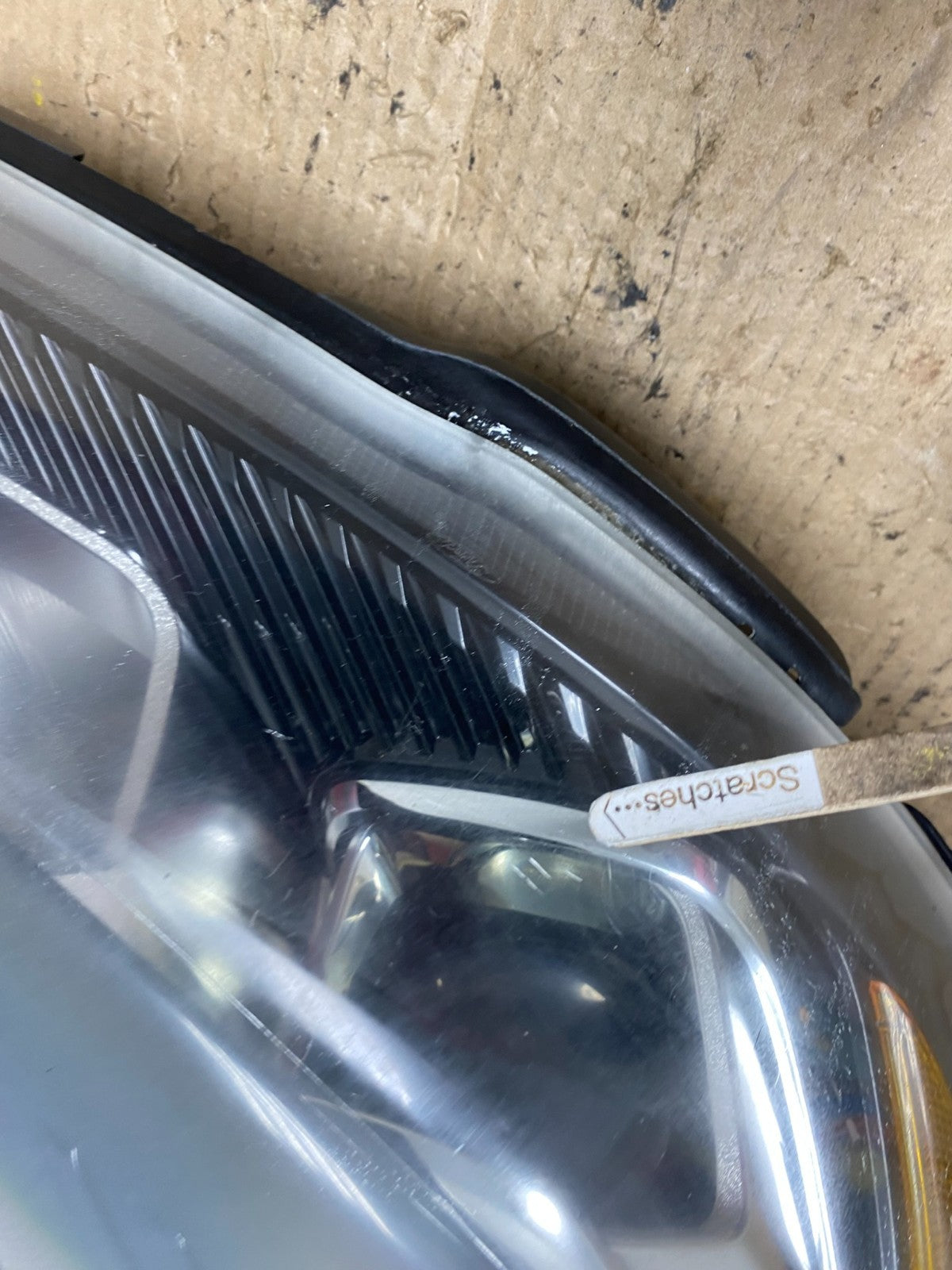 2017 - 2019 Ford Escape Right Passenger Side LED Headlight W/Module AG3245 DW3