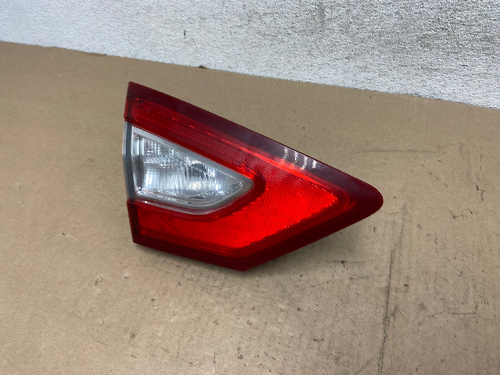 2013 to 2016 Ford Fusion Left Driver Side Tail Light Inner AG4689 LK1