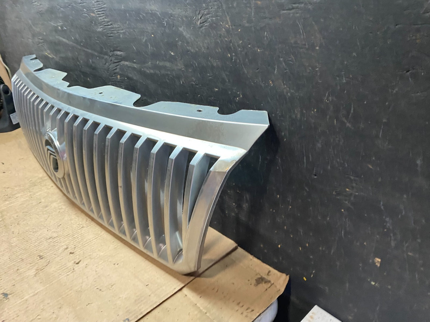 2002 to 2005 Mercury Mountaineer Front Upper Grill Grille Oem T0005 DG1