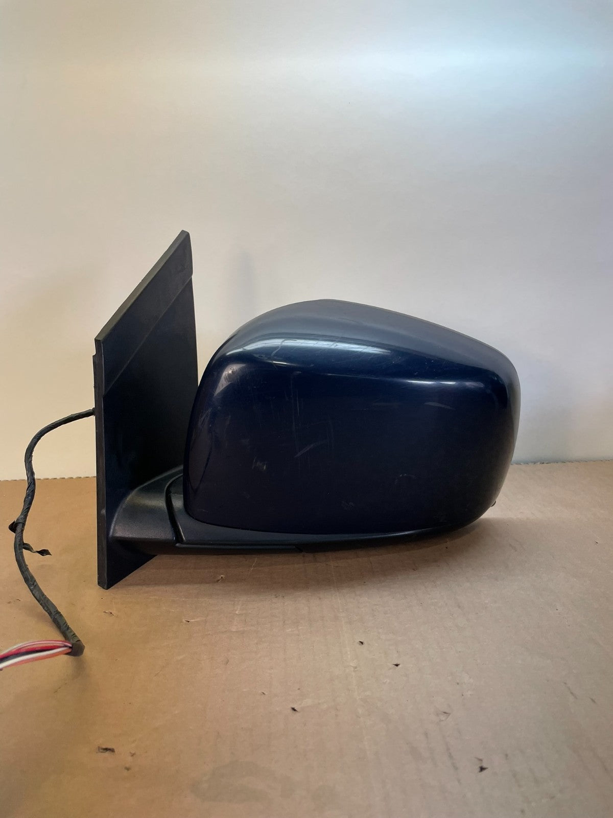 2009-2015 Honda Pilot Left Driver LH Side View Door Mirror AH8595 DG0