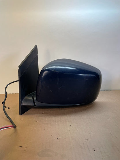 2009-2015 Honda Pilot Left Driver LH Side View Door Mirror AH8595 DG0