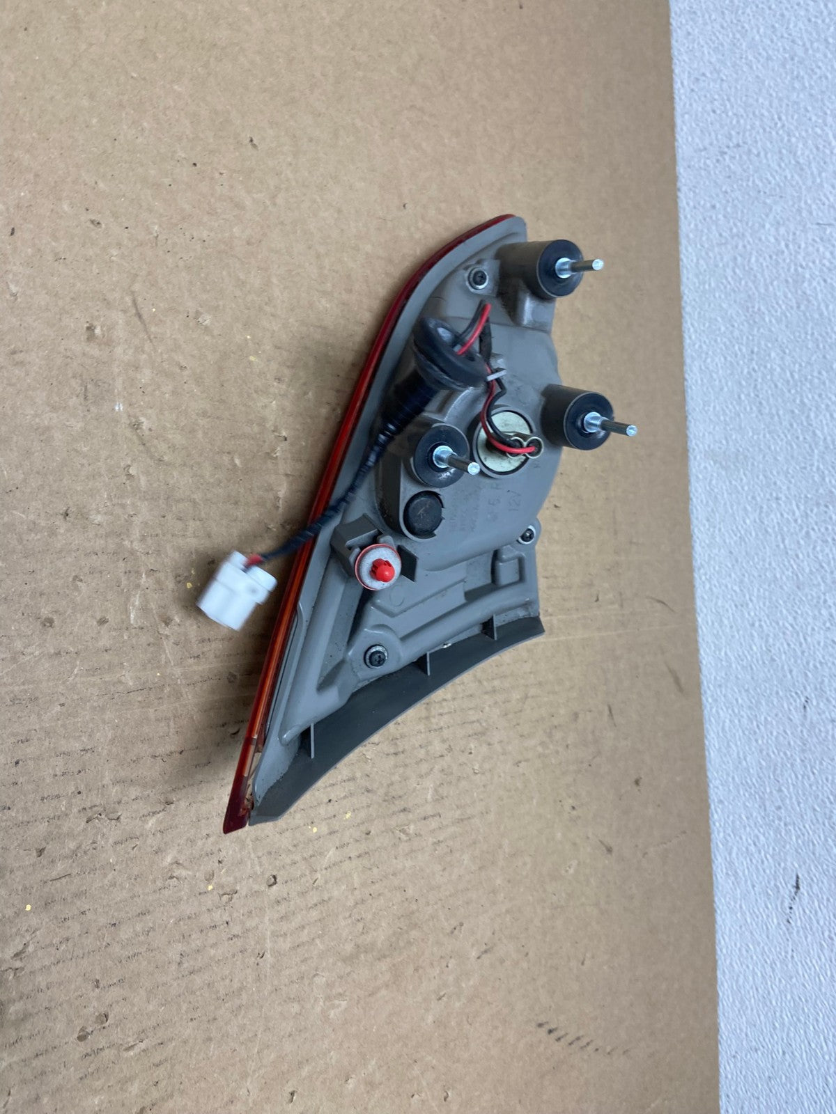 2011-2014 Nissan Murano Right Passenger RH Side Inner Tail Light Oem AC1160 LK4