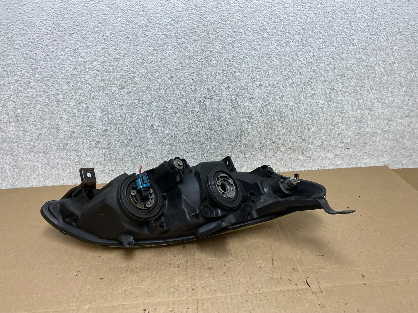 2004 2005 Honda Civic Sedan Headlight Halogen Left Driver Lh AE6086 DW5