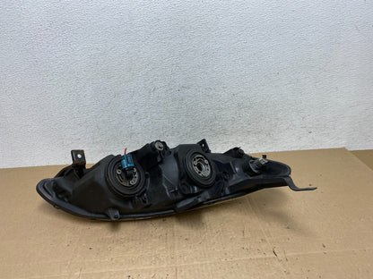 2004 2005 Honda Civic Sedan Headlight Halogen Left Driver Lh AE6086 DW5