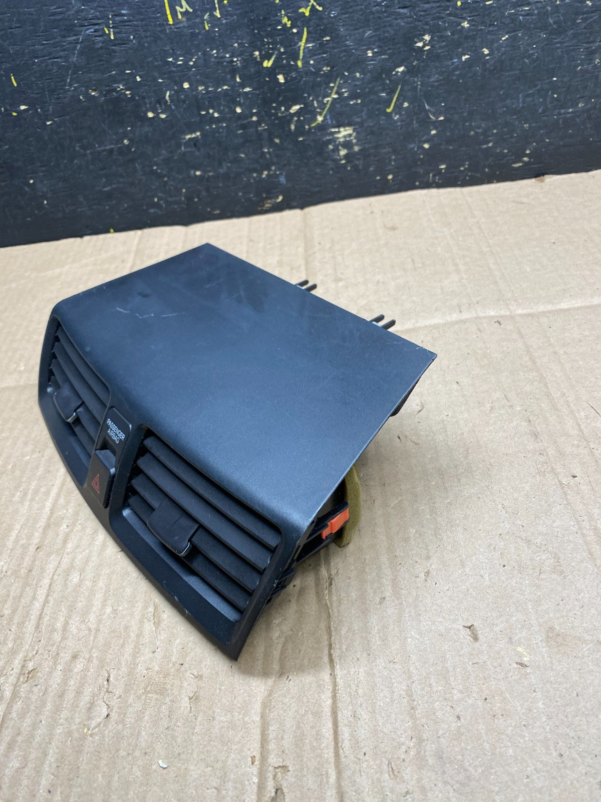 2009 to 2014 Acura TL Front Dash Dashboard AC Center Clock Air Vent aa4711 DG2