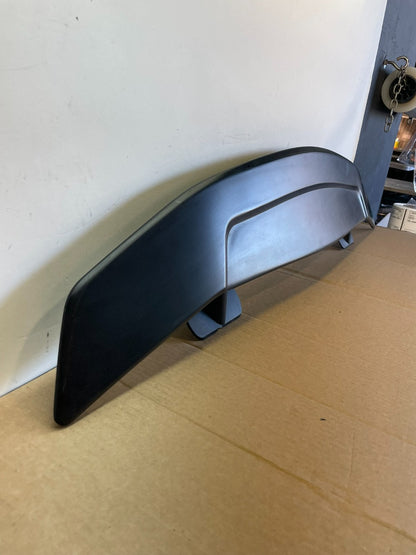 SCITOO Universal Rear Trunk Spoiler Wing 52 inch Long w/Brake AG98562