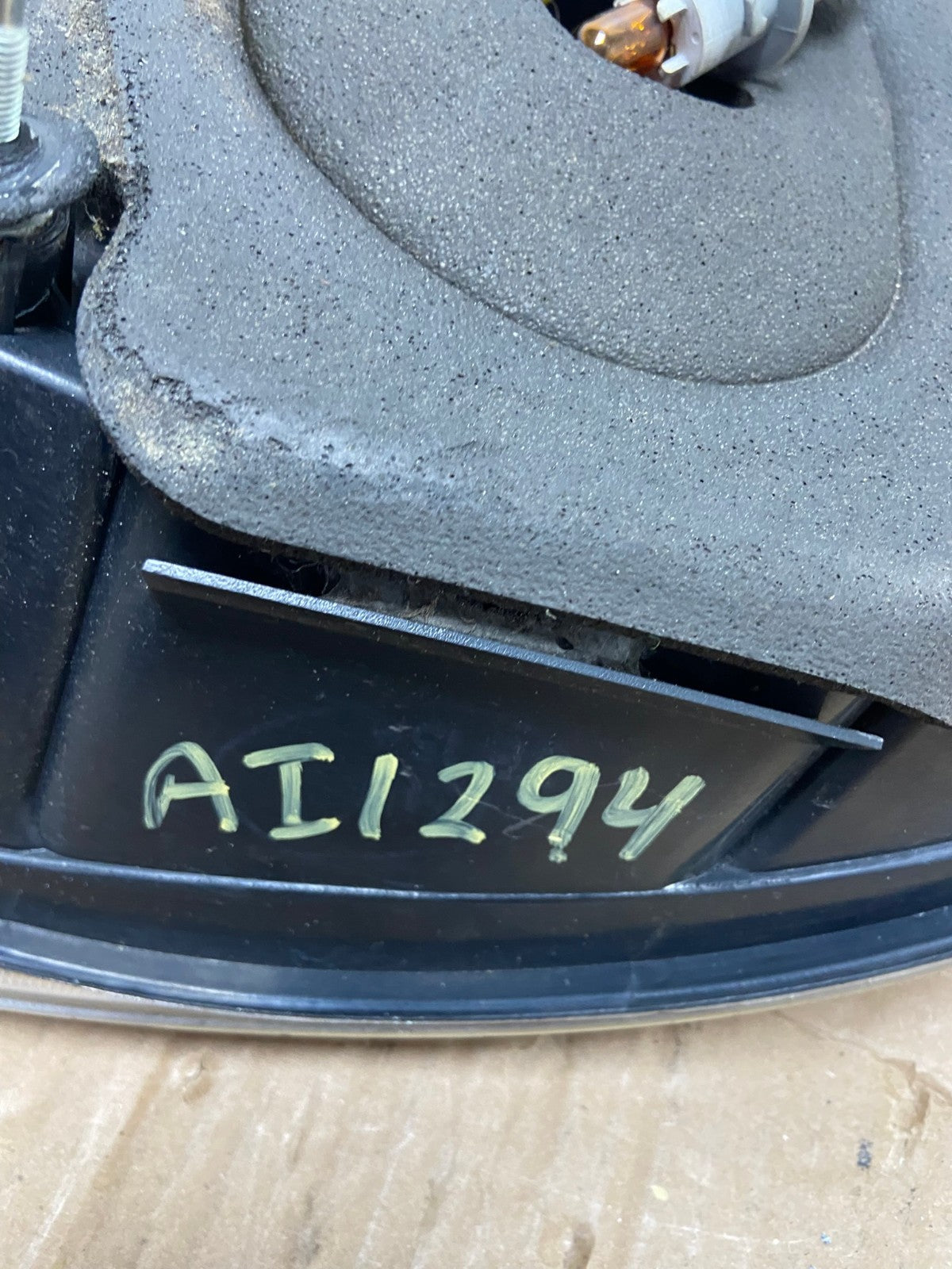 2006 2007 2008 2009 Toyota Prius Tail Light Left Driver LH AI1294 LK7