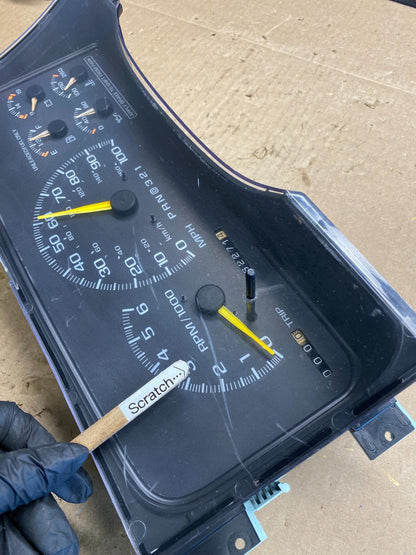 1995-1999 Silverado/Sierra/Yukon/Tahoe Speedometer Instrument Cluster AC6666 DG3