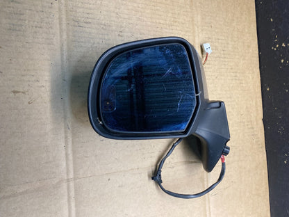 2015 to 2019 Nissan Versa Note Left Driver LH View Door Mirror OEM AB3994 MS4