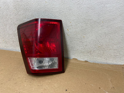 2007 to 2010 Jeep Grand Cherokee Left Driver Lh Tail Light AH8333 LK2