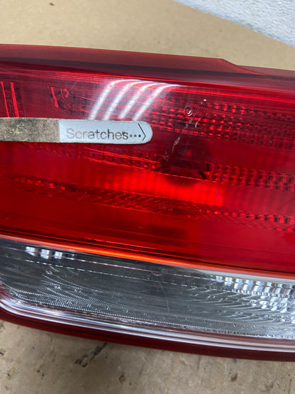 2015 2016 2017 Kia Sedona Right Passenger RH Side Inner Tail Light AF7944 GD3