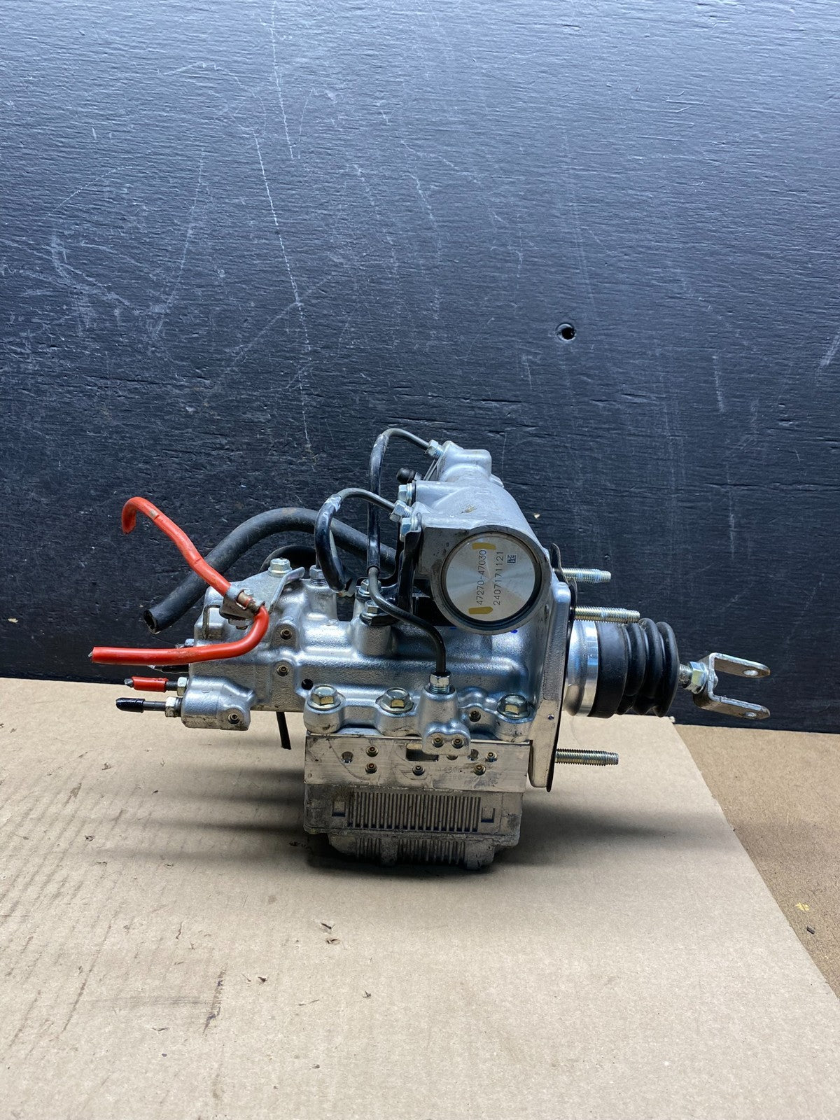 2010 - 2015 Toyota Prius ABS Brake Pump Anti Lock Module ag9688 DG0