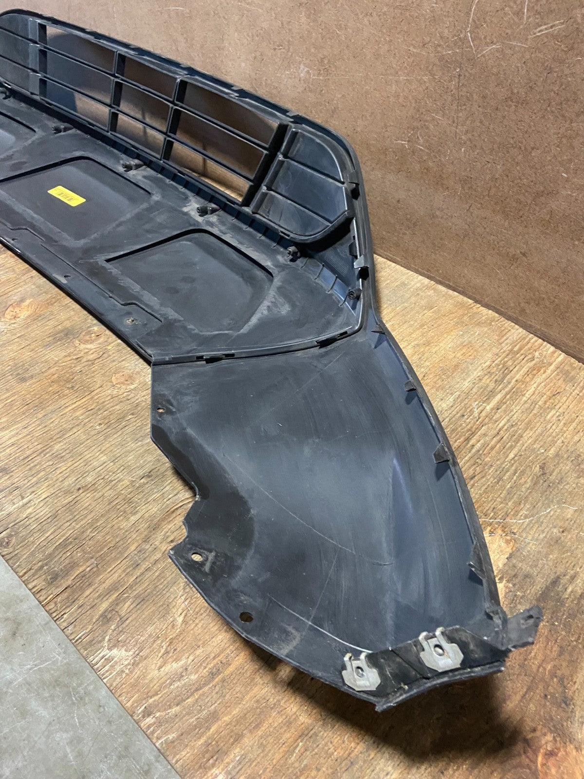 2017 to 2019 Ford Escape Front Lower Bumper Cover Fascia GJ5Z17D957AA AB78939