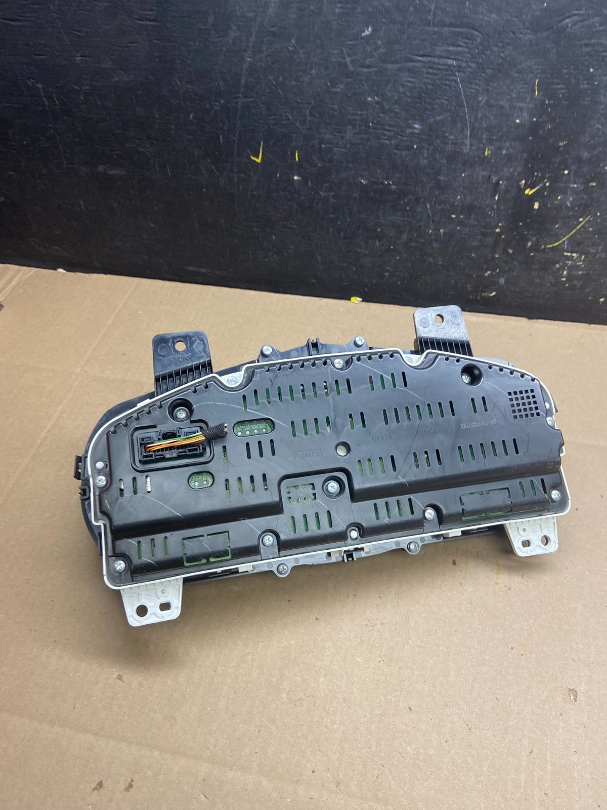 2013 Lincoln MKT Speedometer Instrument Gauge Cluster de9t-10849-ak t9139 DG4