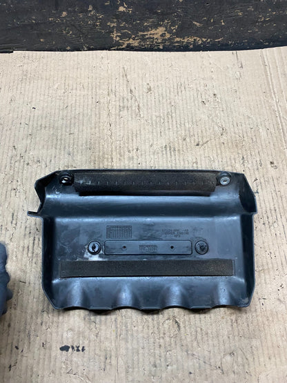 2007 to 2008 Honda Fit Engine Cover Trim Bezel 17124-rme-a0 V4003 DG5
