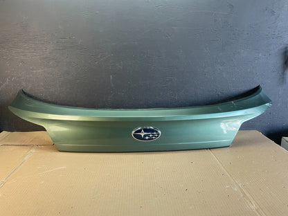 2012-2014 Subaru Outback Rear Liftgate Trunk Panel Trim Molding AE3548 DG0