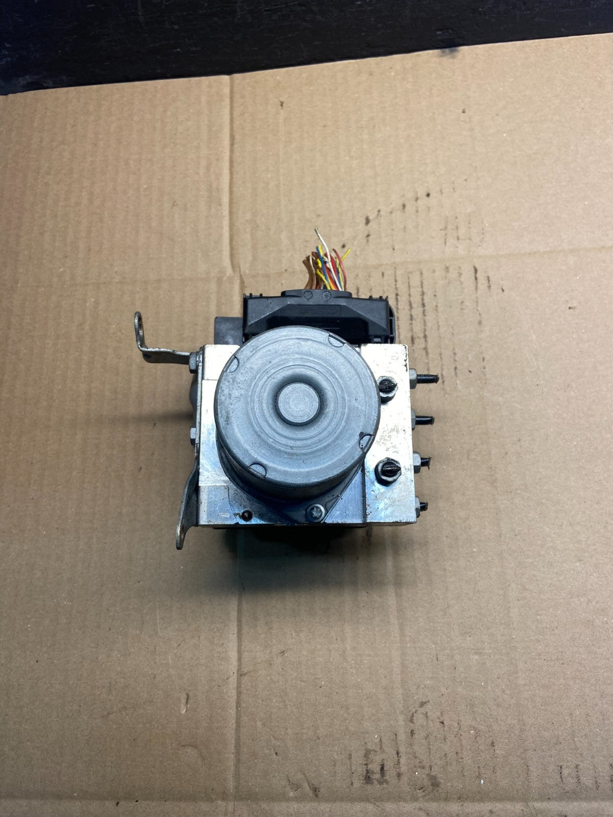 2007 to 2013 BMW 335i ABS Anti-Lock Brake Pump 6768550 AD1781 DG5