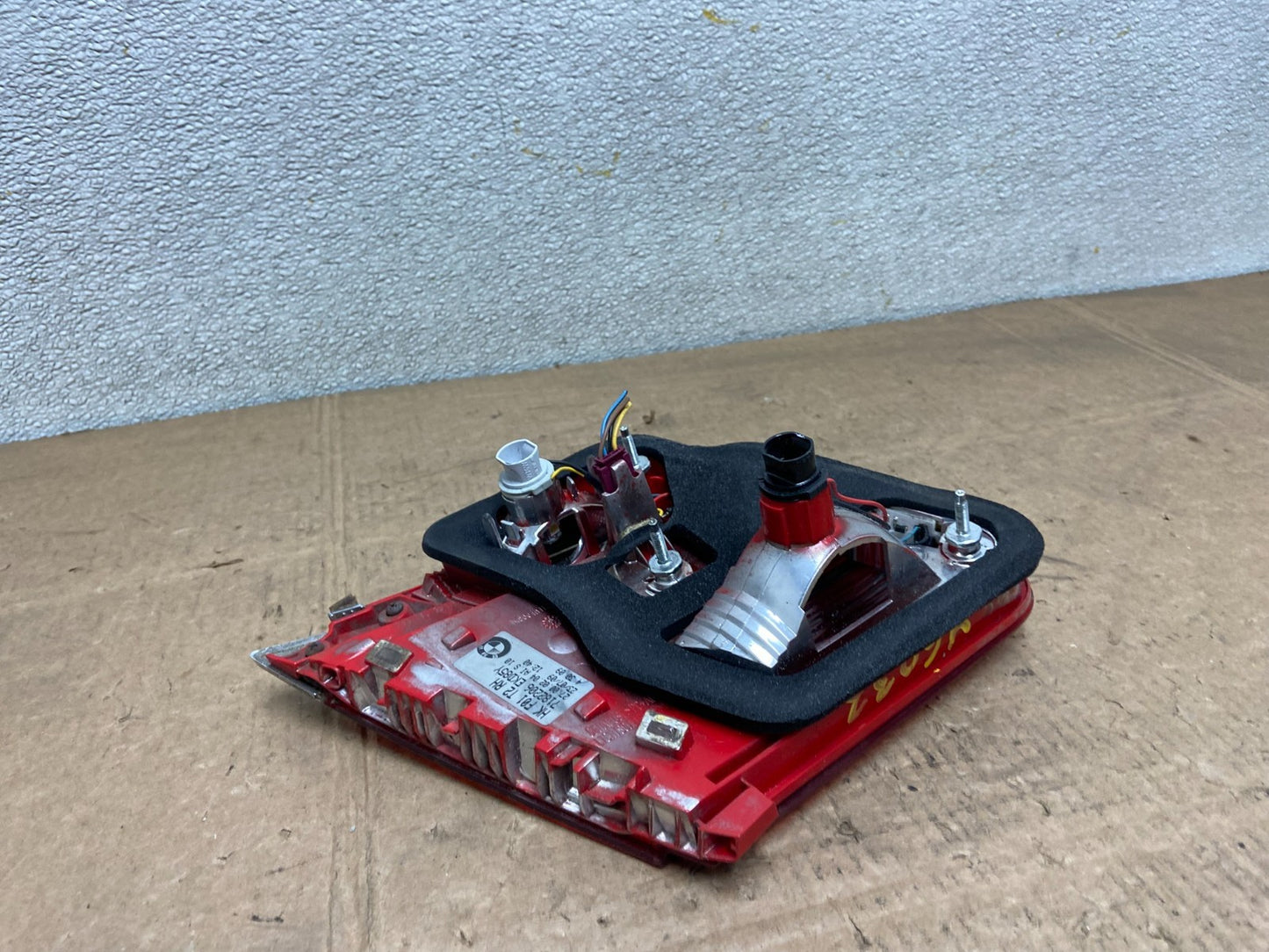 2009 - 2012 Bmw 7-Series F01 F02 750i Right Passenger Inner Tail Light Y6032 DW4