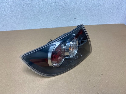 Sedan 2007 2008 2009 Mazda 3 Left Driver LH Side Tail Light AB9956 DW2