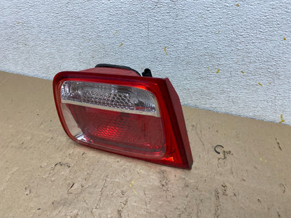 2013-2016 Chevrolet Malibu Left Driver Lh Side Inner Tail Light Oem N2544 DW1