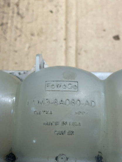 2020-2023 Ford Explorer Radiator Coolant Recovery Bootle Tank  W7079 DG6