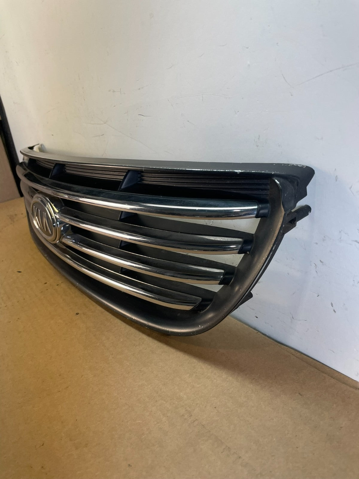 2006 2007 2008 Kia Optima Upper Grille Grill Chrome AF8784 DG1