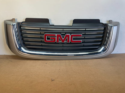 2002 to 2009 Gmc Envoy Front Upper Grill Grille AF8789 DG0