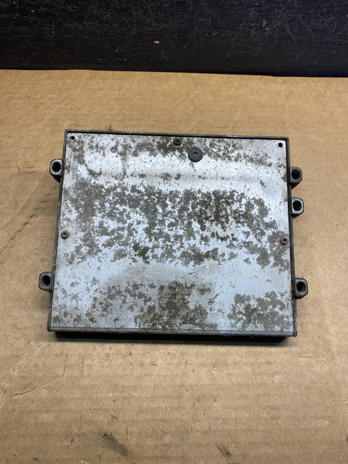 2005 Ford F-150 F150 4.2L Engine Control ECU Module 5l3a-12a650-bkb AD7549 DG1