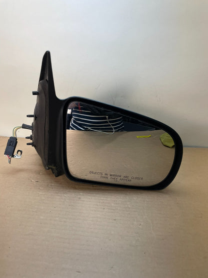 2001 to 2005 Pontiac Aztek Right Passenger RH Side View Door Mirror AH8790 DW8