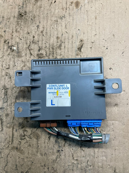 2005 - 2007 Honda Odyssey Rear Left Driver Sliding Door Module U1304 DG2