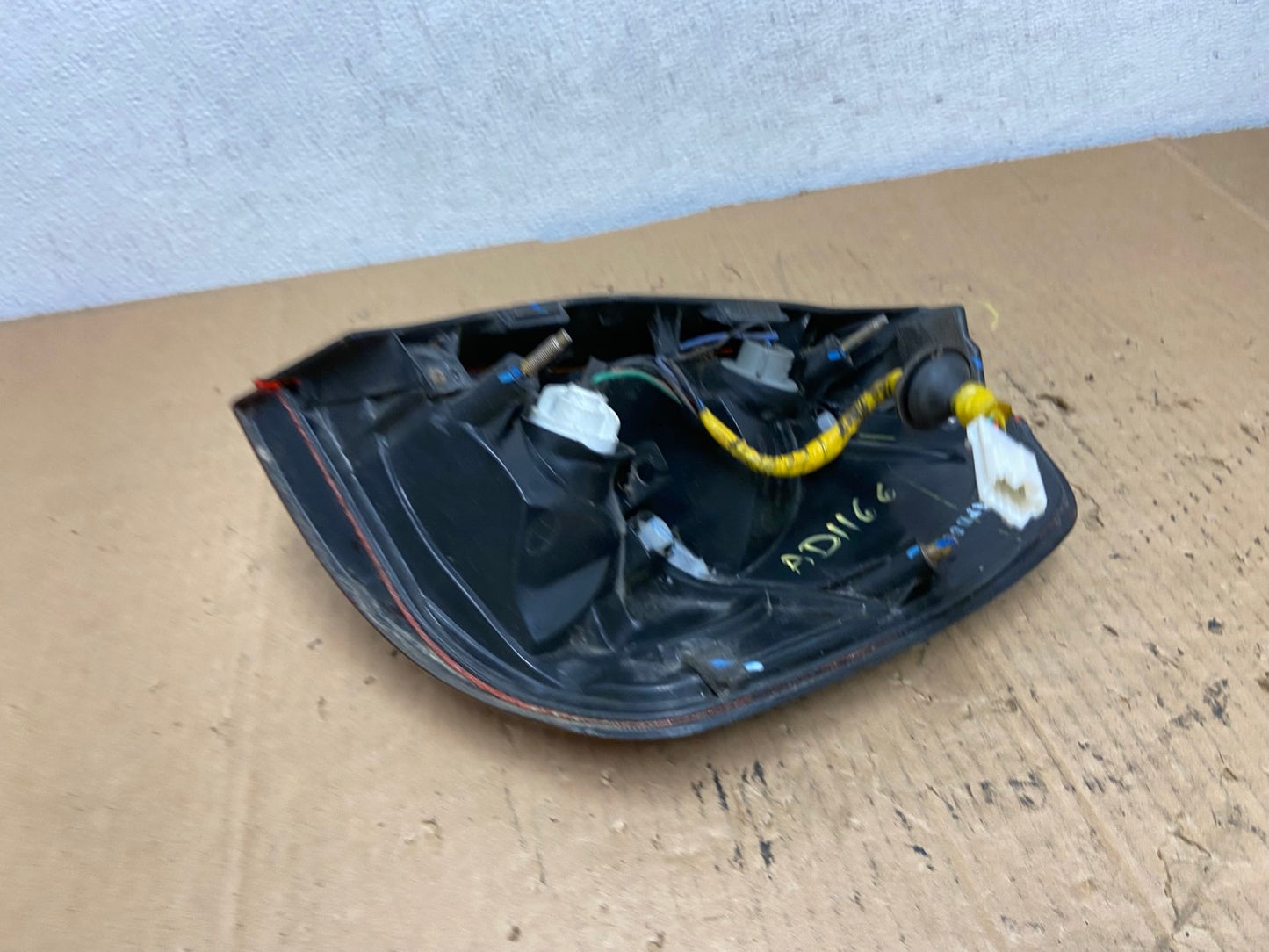 2001 to 2004 Subaru Legacy Outback Left Driver LH Tail Light AD1166 LK5