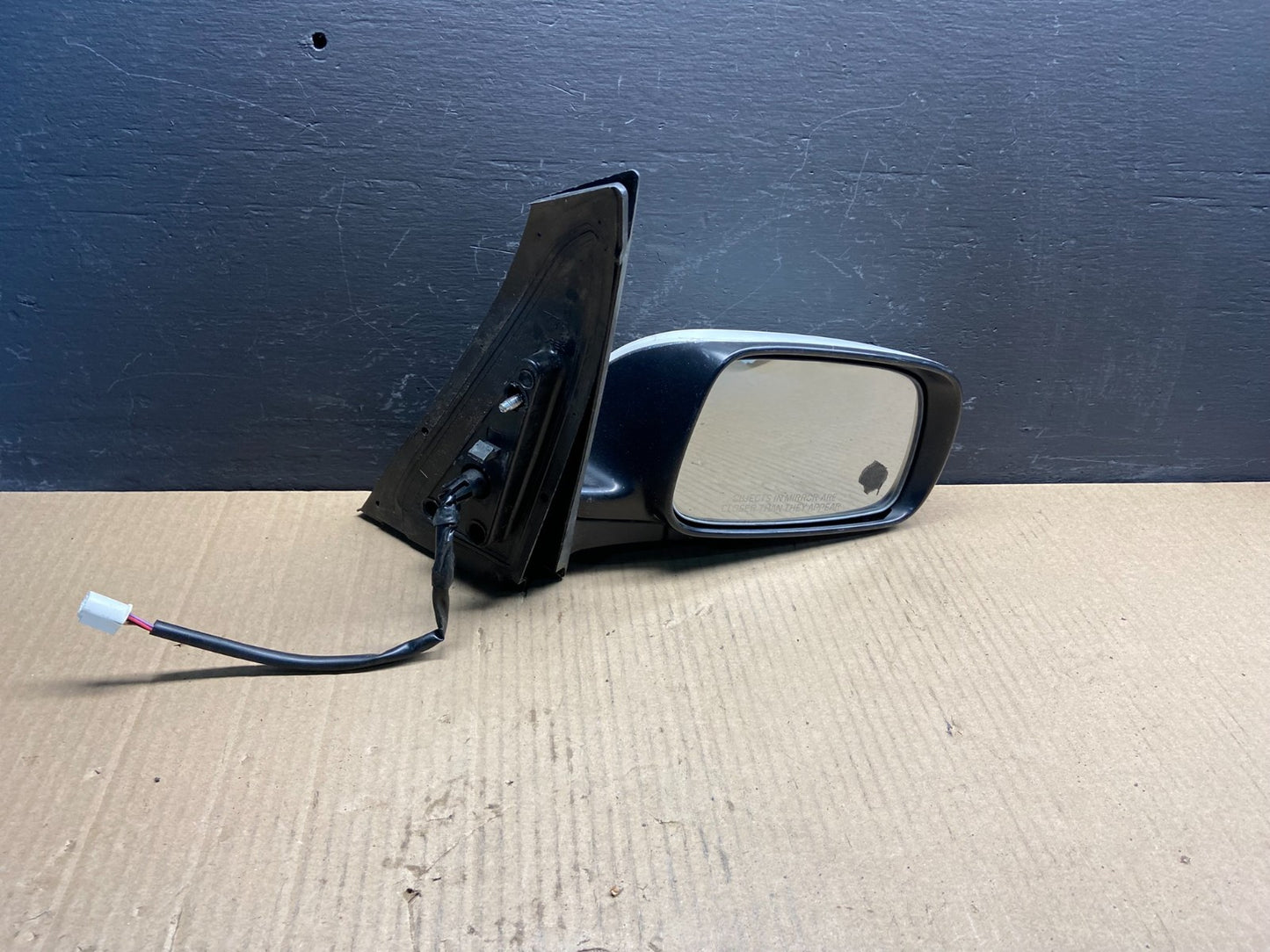 2004 to 2009 Toyota Prius Right Passenger RH Side View Door Mirror AC0516 MS2