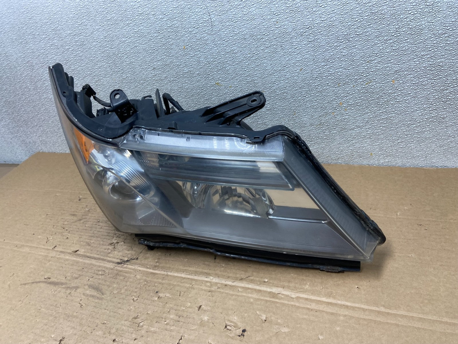 2007 2008 2009 Acura MDX Headlight Xenon HID Right Passenger RH Oem AB4691 DW1