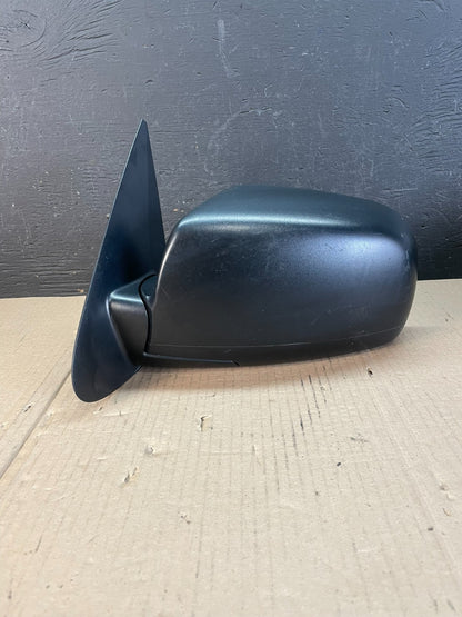 2007 to 2012 Hyundai Santa Fe Left Driver LH Side View Mirror Power AD8644 DW0