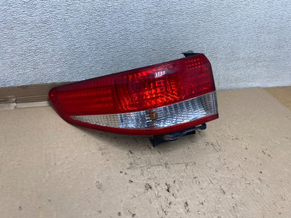 2003 to 2004 Honda Accord Sedan Left Driver Lh Side Tail light U1276 DW2