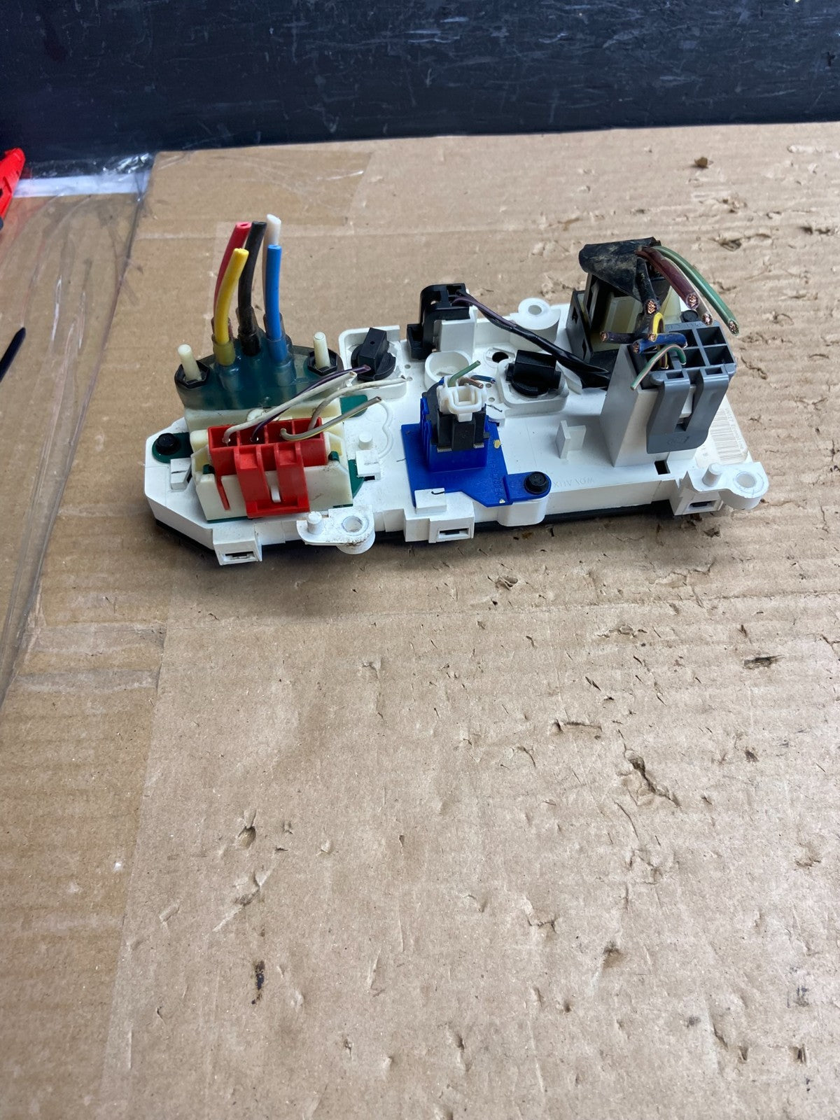 1997-2014 Ford Van Econoline E150 E250 Heater Climate Fan Control ag8684 DG3