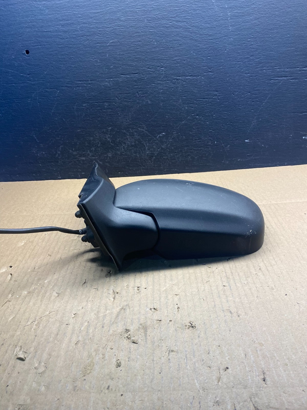 2000 - 2006 Mazda MPV Left Driver LH Side View Door Mirror AC2540 DG3
