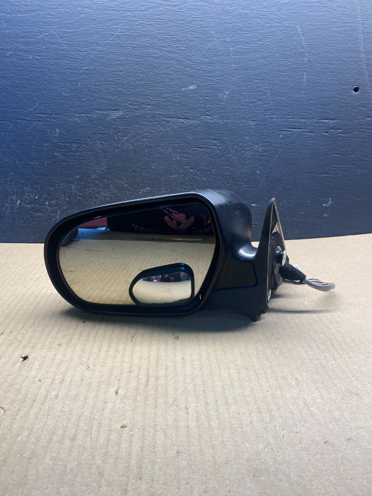 2005-2009 Subaru Legacy Outback Left Driver Door Mirror ac8874 DG8